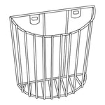 W A BAUM Baum Inflation System Wall Basket 2420 1 Each-MDL-BAM2420