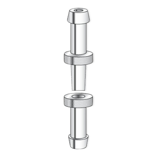 W A Baum Tubing Connector Set - BAM2920
