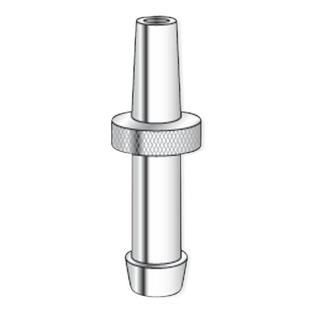 W A BAUM Male Tubing Connector for Manual BP Units 2921 1 Each - MDL-BAM2921