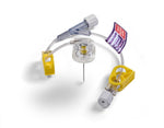 C.R. Bard Safety PowerLoc Max Infusion Set without Y-Injection Port, 19G x 1" - 0141910 - 1 Each
