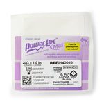 C.R. Bard PowerLoc Max Safety Infusion Set, 20G x 1", 5 mL / S Max Flow Rate - 0142010 - 25 Each