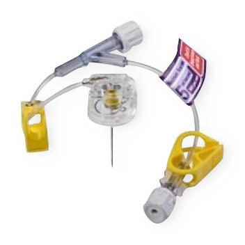 C.R. Bard PowerLoc Max Safety Infusion Set, 20G x 1.5", 5 mL / S Max Flow Rate - 0142015 - 25 Each