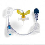 MiniLoc Safety Infusion Sets - 0632034 - 20 Each - MDL-BAR0632034