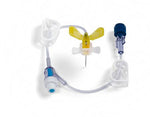 Cr Bard Winged Infusion Set, 22G x 0.5" MiniLoc Safety Needle - 0632250 - 20 Each