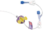 CR BARD PowerLoc Safety Infusion Sets 0652210 20 Each - MDL-BAR0652210