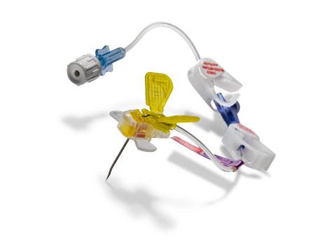 PowerLoc Safety Infusion Sets - 0652215 - 20 Each - MDL-BAR0652215