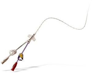 Cr Bard PowerPICC SV Small Vein Catheters - BAR1173108D