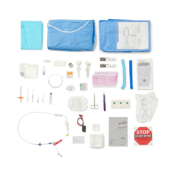 Cr Bard PowerPICC SOLO 2 Catheter 1194108D - 3.0 Each - MDL-BAR1194108D