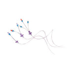 Cr Bard PowerPICC SOLO 2 Catheter / Components S1295108FD5 - 3.0 Each