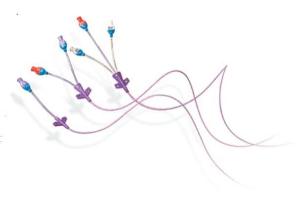 Cr Bard PowerPICC SOLO 2 Catheter / Components 3395108QD - 3.0 Each