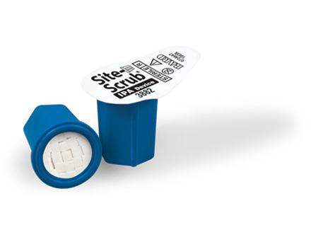 Site-Scrub IPA Devices - 3882100 - 500 Each - MDL-BAR3882100CS