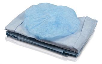 Cr Bard CR Bard Maximal Barrier Kits 3884446 - 5.0 Each