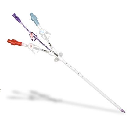 Cr Bard Power-Trialysis Short-Term Dialysis Catheter 5615120 - 5.0 Each