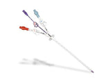 C.R. Bard Power-Trialysis Short-Term Triple-Lumen Dialysis Catheter Tray, Curved Extension Leg, 13 Fr x 15 cm - 5615150 - 1 Each
