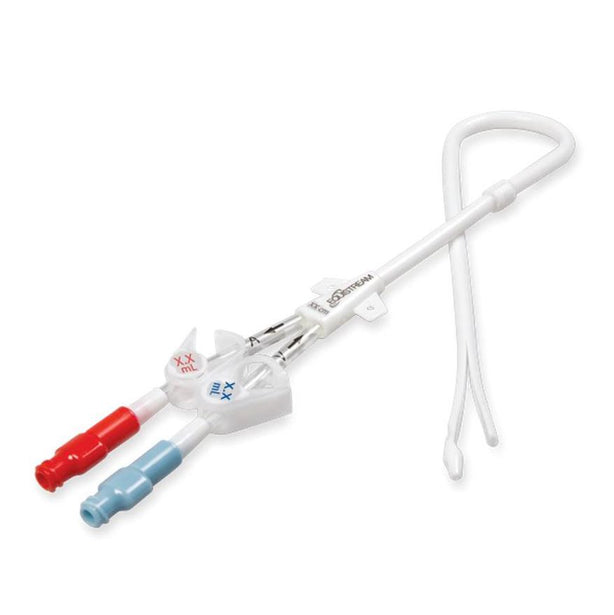 Cr Bard CR Bard DuoGlide Double-Lumen Hemodialysis Catheter Tray 5625200 - 5.0 Each - MDL-BAR5625200