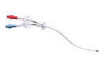 Cr Bard CR Bard DuoGlide Double-Lumen Hemodialysis Catheter Tray 5625240 - 5.0 Each - MDL-BAR5625240