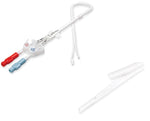 C.R. Bard HemoSplit Long-Term bt CR 5733270 Hemodialysis Catheter Kit, Straight, 14.5 Fr, 27 cm - MDL-BAR5733270CS - 5 Each