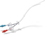 Cr Bard HemoSplit Long-Term Hemodialysis Catheters bt CR Bard 5733310 - 5.0 Each