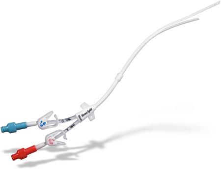 Cr Bard HemoSplit Long-Term Hemodialysis Catheters bt CR Bard 5733310 - 5.0 Each