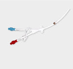 C.R. Bard Hemostat Long-Term Hemodialysis 5834420 Hemostar Dialysis Straight Catheter Kit, 14.5 Fr, 42 cm - MDL-BAR5834420 - 5 Each