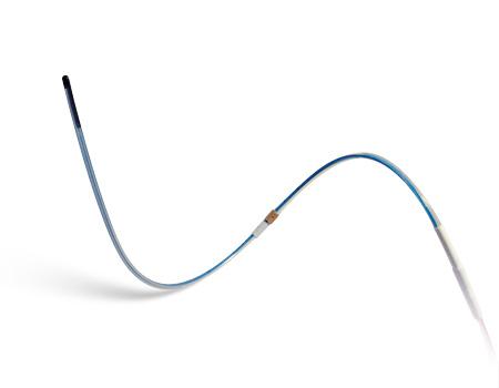 C.R. Bard GROSHONG Single Lumen Catheter, 7.0 Fr, with SureCuff Tissue Ingrowth Cuff, Peel-Apart Introducer - 7711700 - 5 Each