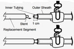 CR BARD Replacement Connectors by CR Bard 7712400 10 Each - MDL-BAR7712400