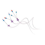 Cr Bard PowerPICC SOLO 2 Catheter / Components 9395108Q - 5.0 Each