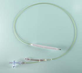 C.R. Bard X-FORCE U30 Dilation 998604 Balloon Catheter, 6 Fr, 6 mm x 4 cm, Percutaneous - MDL-BAR998604 - 1 Each