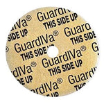 C.R. Bard Sterile FP-23-AD008 GuardIVa Antimicrobial Hemostatic IV Dressing, 1" Dia. with 4 mm Dia. Hole - MDL-BARFP23AD008H - 1 Each