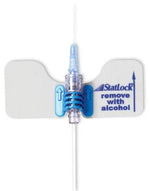 Cr Bard StatLock IV Select Stabilization Device with SmartSite IV0566 - 25.0 Each