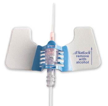 Cr Bard StatLock IV Universal Stabilization Devices IV0636 - 50.0 Each ...