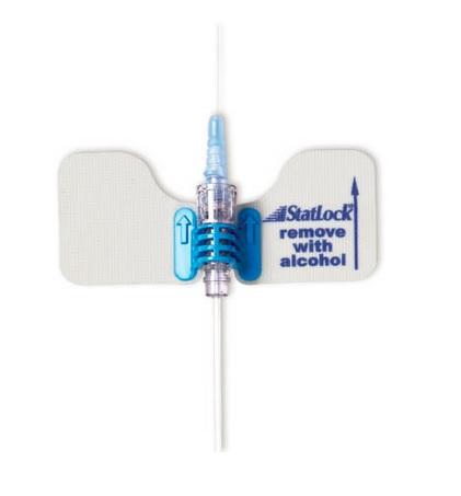 C.R. Bard StatLock Stabilization Devices IVK0166 Microclave IV Select Kit, Micro, FREPP Sponge, Adult, 6" - MDL-BARIVK0166 - 50 Each