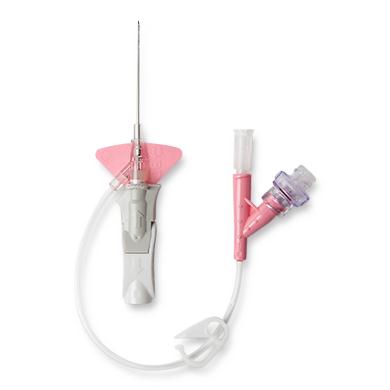 Nexiva StatLock IV Start Kit with Alcohol Prep Pack, ChloraPrep 1.5 mL Frepp Applicator, Tegaderm IV Nonsterile Dressing (2-3/8" x 2-3/4"), 2" x 2" Gauze, IV Label for Start Kits, and Tourniquet, Closed Catheter Systems Single Port - IVK0174 - 50 Each