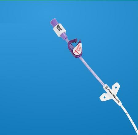 Cr Bard Max Barrier Nursing Tray, 4 Fr, Single Lumen - P4154108D - 1 Each