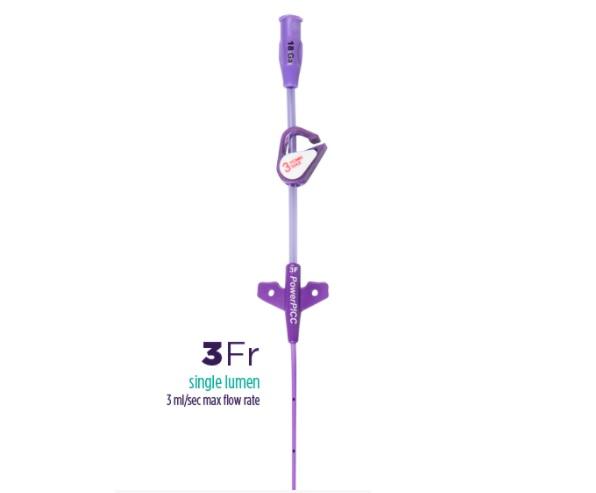 Provena Half Shell PowerPICC Provena Catheter - S1173108PD - 3 Each - MDL-BARS1173108PD ...