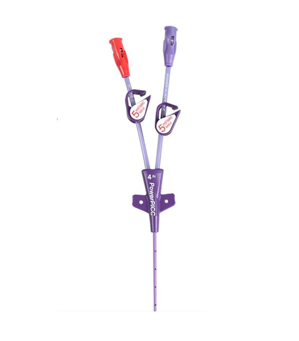PowerPICC Provena Catheter - S1274108D - 3 Each - MDL-BARS1274108D
