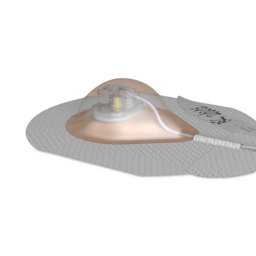 Cr Bard Sentrinex Stand-Alone 3D Port Dressing - SXSPT01 - 100 Each