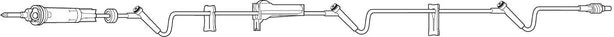 Baxter Healthcare Continu-Flo Solution Sets 2C6541 - 48.0 Each