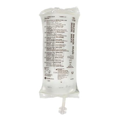 Vyaire Medical, Inc. Vyaire Flexible Sterile Water Bags 2D0735X - 1.0 Each
