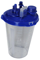 Cardinal Guardian Suction Canister with Locking Lid, 1,200 cc - 65651-212 - 40 Each