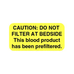 Centurion Laboratory Blood Labels BBL2599 3.0 Roll-MDL-BBL2599