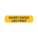 Labels for General Laboratory - BBL2708 - 3 Roll - MDL-BBL2708
