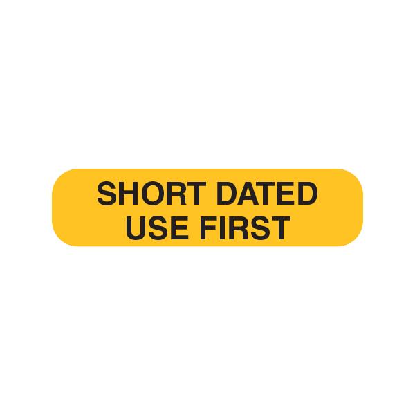 Labels for General Laboratory - BBL2708 - 3 Roll - MDL-BBL2708