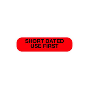 Labels for General Laboratory - BBL422 - 3 Roll - MDL-BBL422