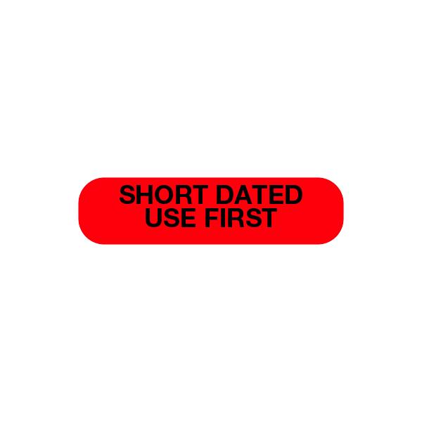 Labels for General Laboratory - BBL422 - 3 Roll - MDL-BBL422