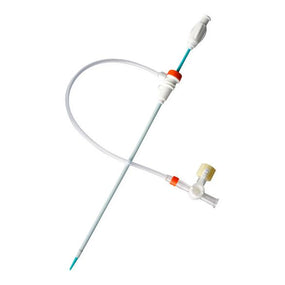 B Braun Medical Inc. Elite HV Hemostasis Valve Introducer Kits 612801 10.0 Each-MDL-BBY612801