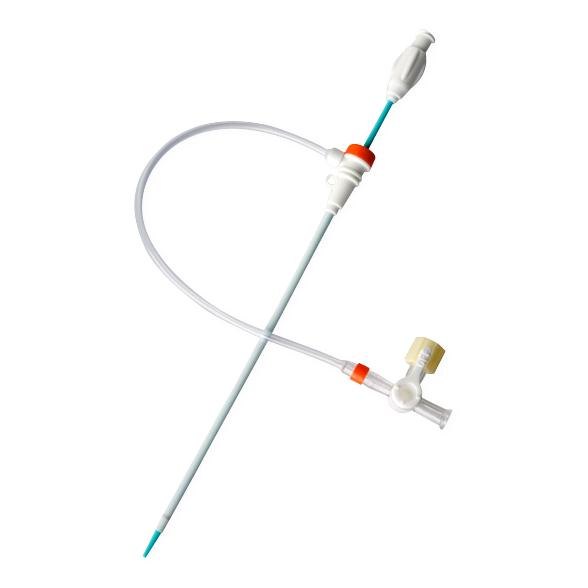 B Braun Medical Inc. Elite HV Hemostasis Valve Introducer Kits 612801 10.0 Each-MDL-BBY612801