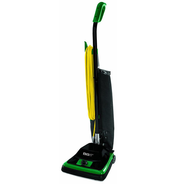 Commercial 13'' Upright Vacuum Cleaner - BG100 - 1 Each - MDL-BCBG100
