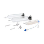 Bracco Diagnostics FastLoad CTA Dual Syringe Pack with Spikes for EmpowerCTA Injection System - 017355 - 20 Each
