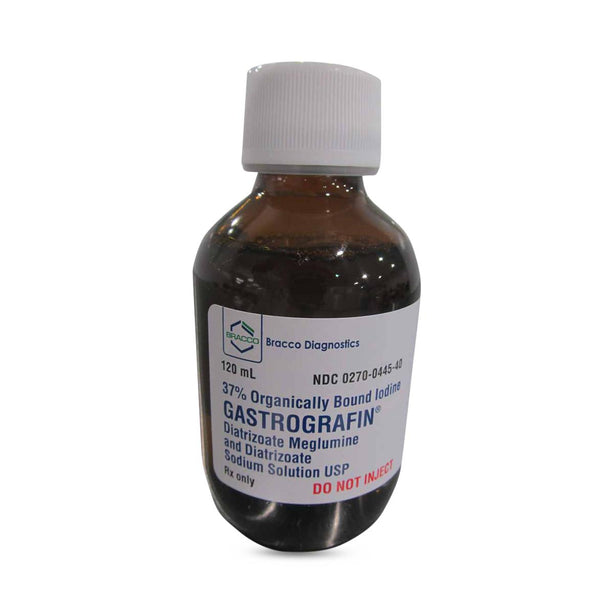 Gastrografin Solution - 044540 - 12 Each - MDL-BCC044540